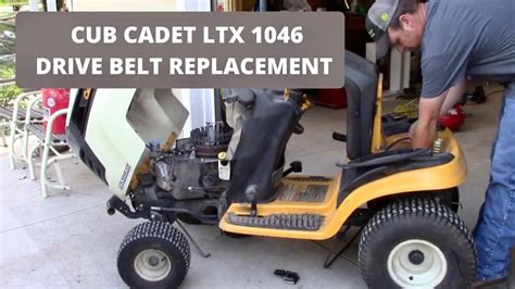 Manual for cub cadet ltx 1040. Things To Know About Manual for cub cadet ltx 1040. 